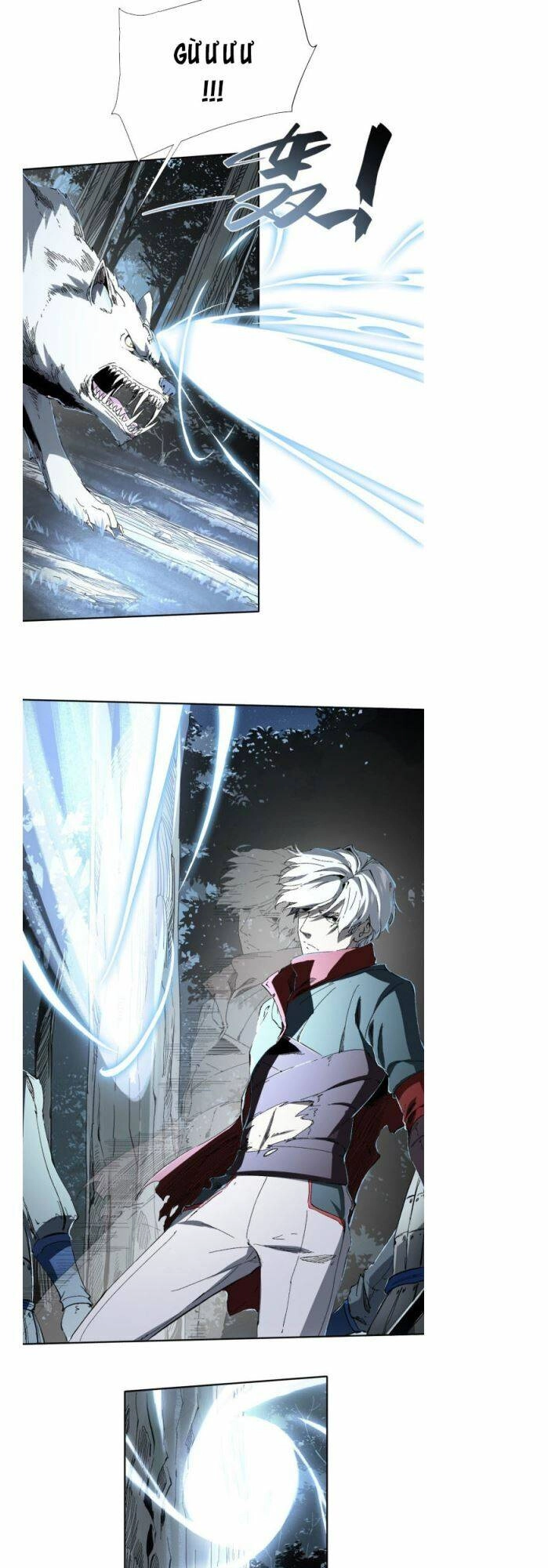 Quốc Độ Vĩnh Hằng Chapter 22 - 3