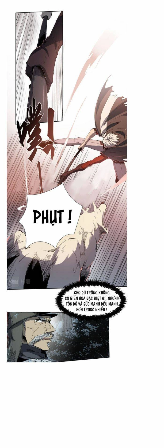 Quốc Độ Vĩnh Hằng Chapter 22 - 5