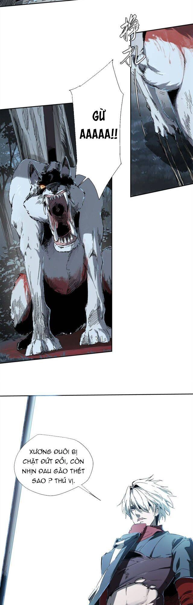 Quốc Độ Vĩnh Hằng Chapter 22 - 7