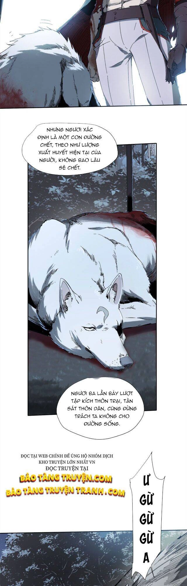 Quốc Độ Vĩnh Hằng Chapter 22 - 8