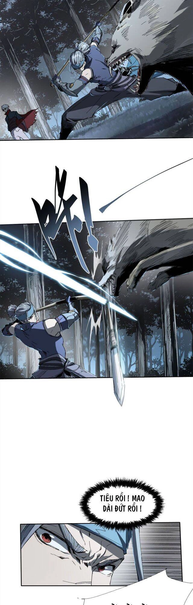 Quốc Độ Vĩnh Hằng Chapter 22 - 9