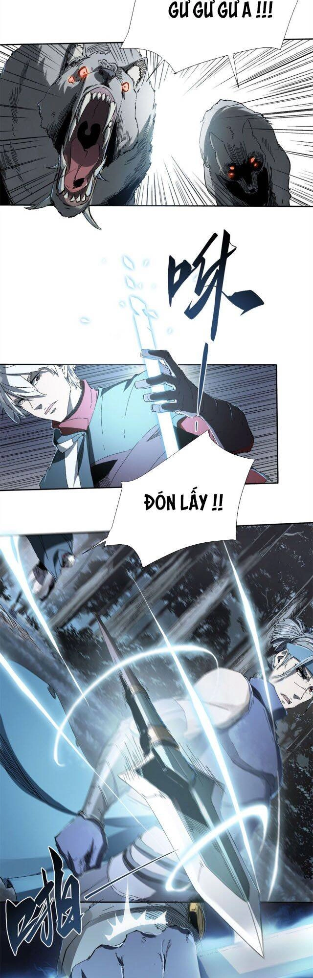 Quốc Độ Vĩnh Hằng Chapter 22 - 10