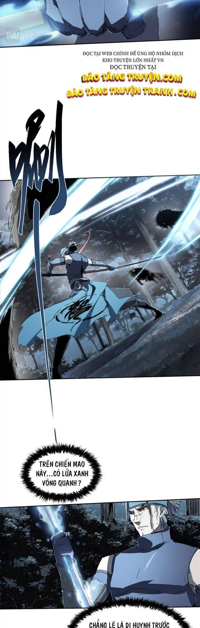 Quốc Độ Vĩnh Hằng Chapter 22 - 11