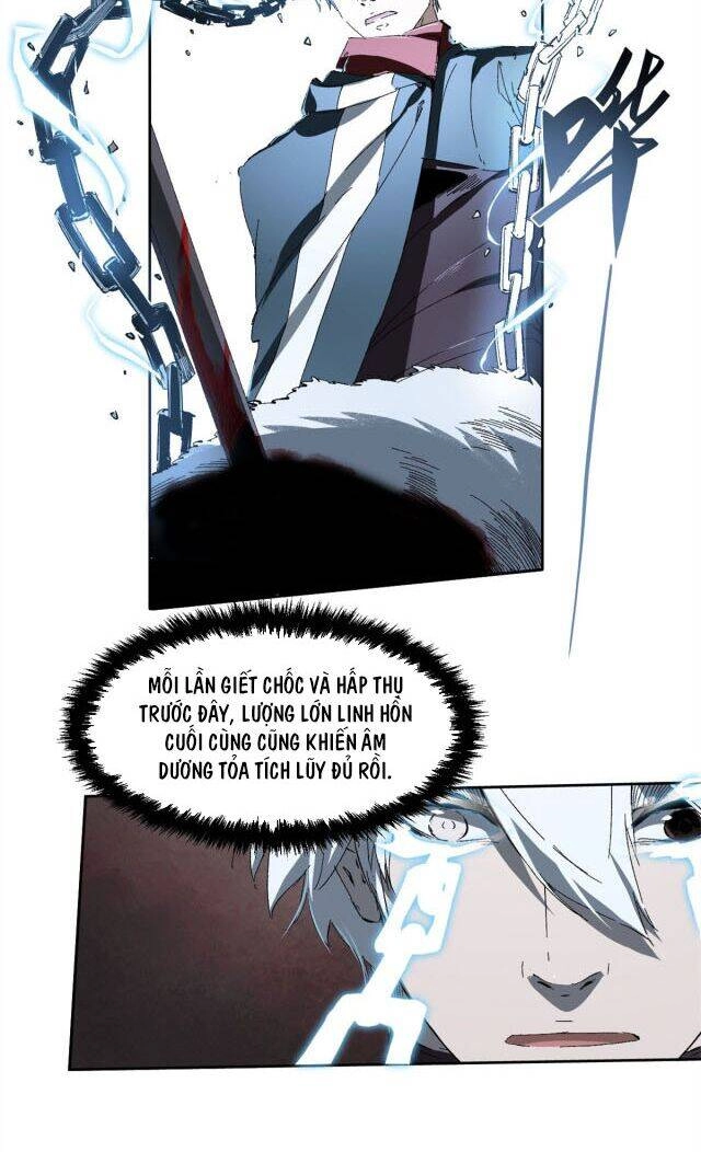 Quốc Độ Vĩnh Hằng Chapter 22 - 13