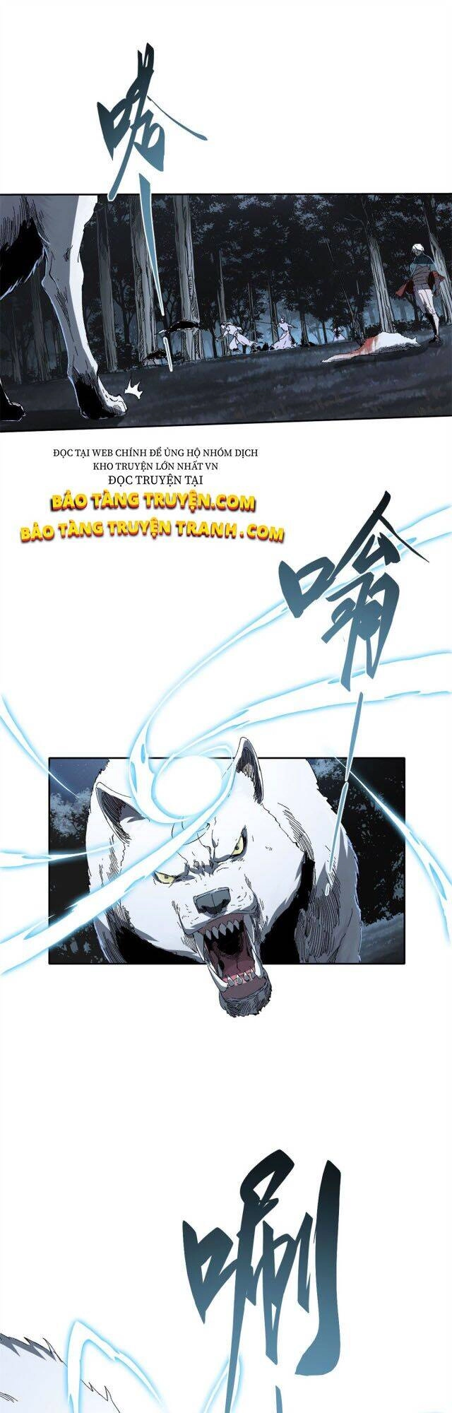 Quốc Độ Vĩnh Hằng Chapter 22 - 14