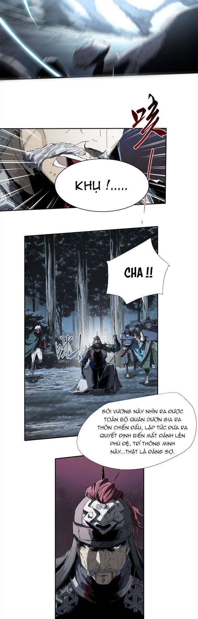 Quốc Độ Vĩnh Hằng Chapter 22 - 17