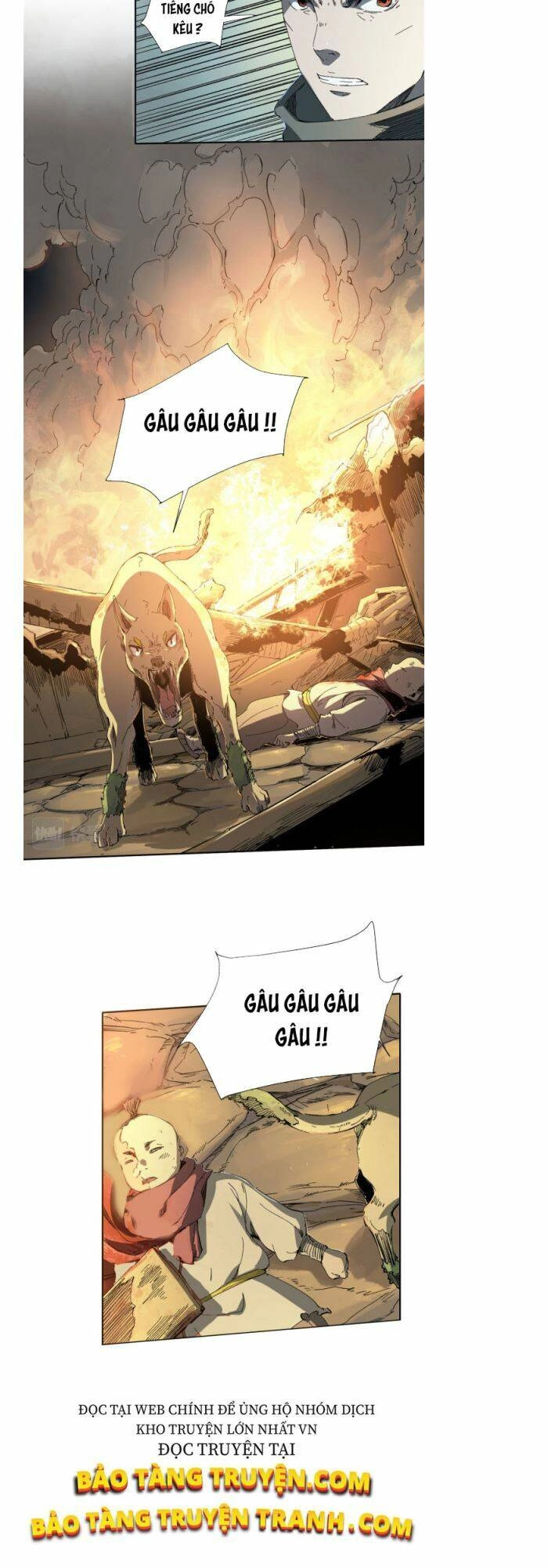 Quốc Độ Vĩnh Hằng Chapter 22 - 21