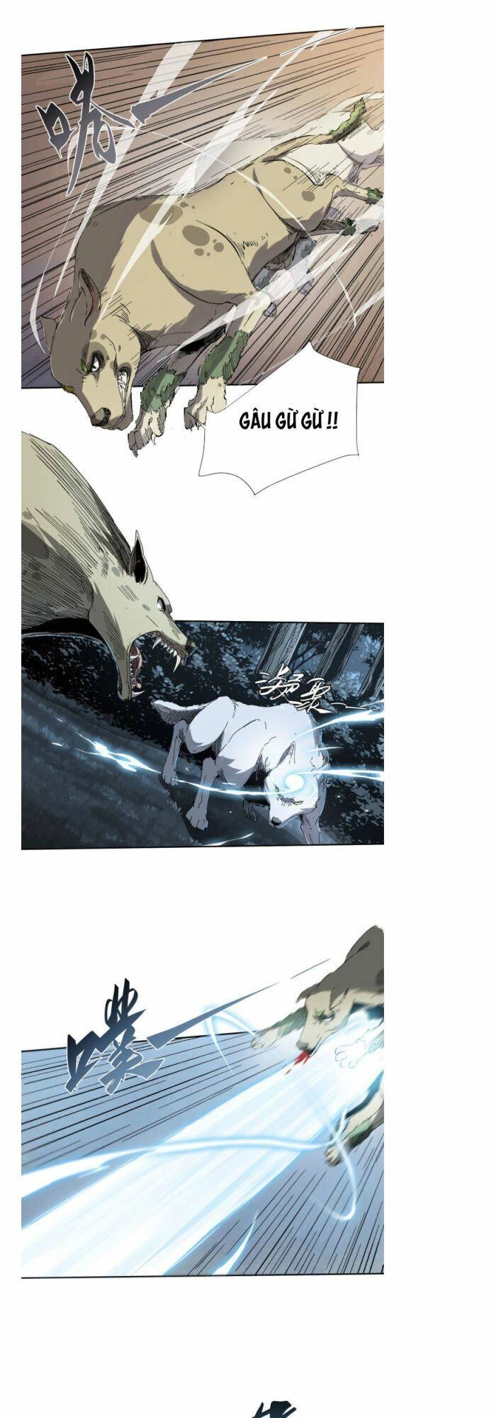 Quốc Độ Vĩnh Hằng Chapter 22 - 22