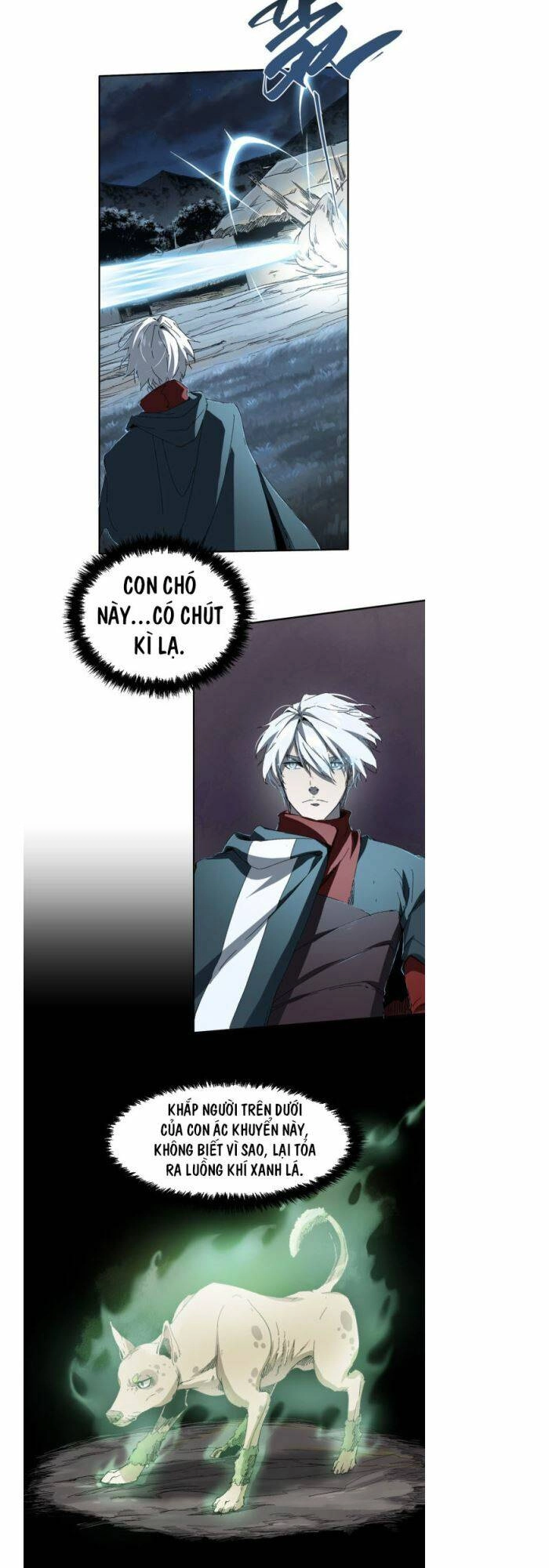 Quốc Độ Vĩnh Hằng Chapter 22 - 23