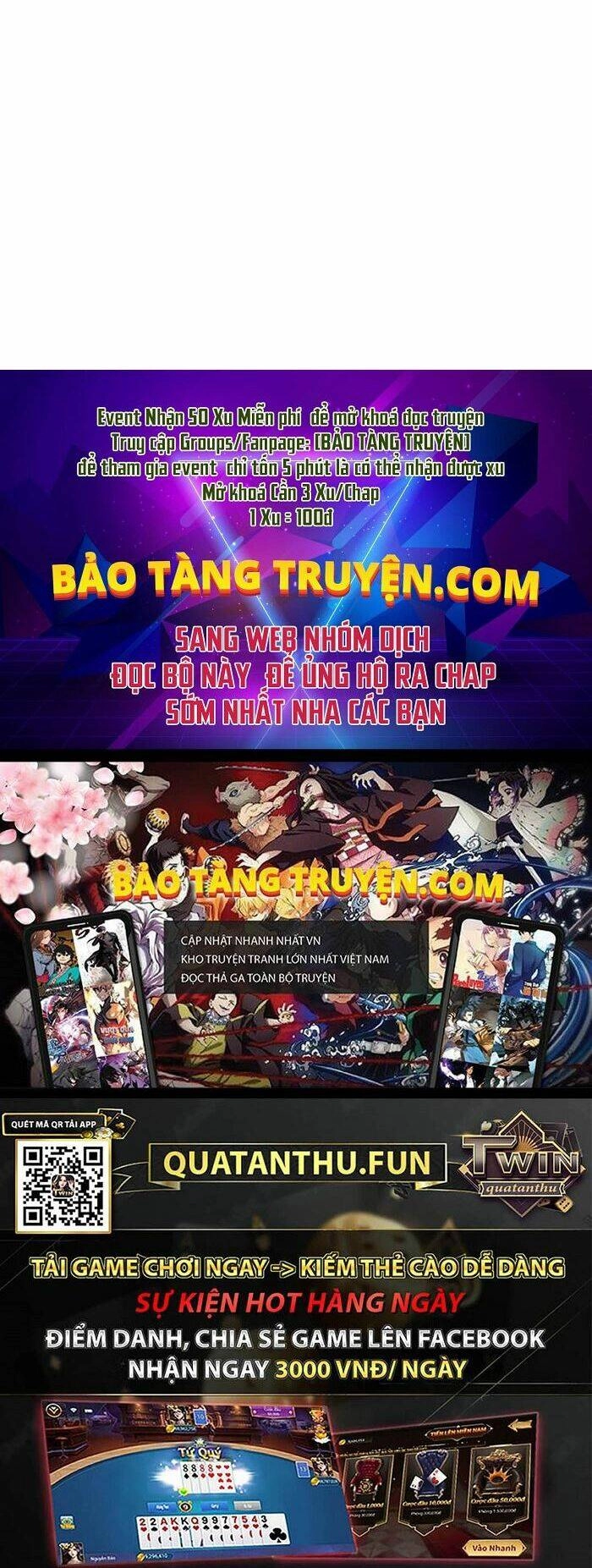 Quốc Độ Vĩnh Hằng Chapter 22 - 25