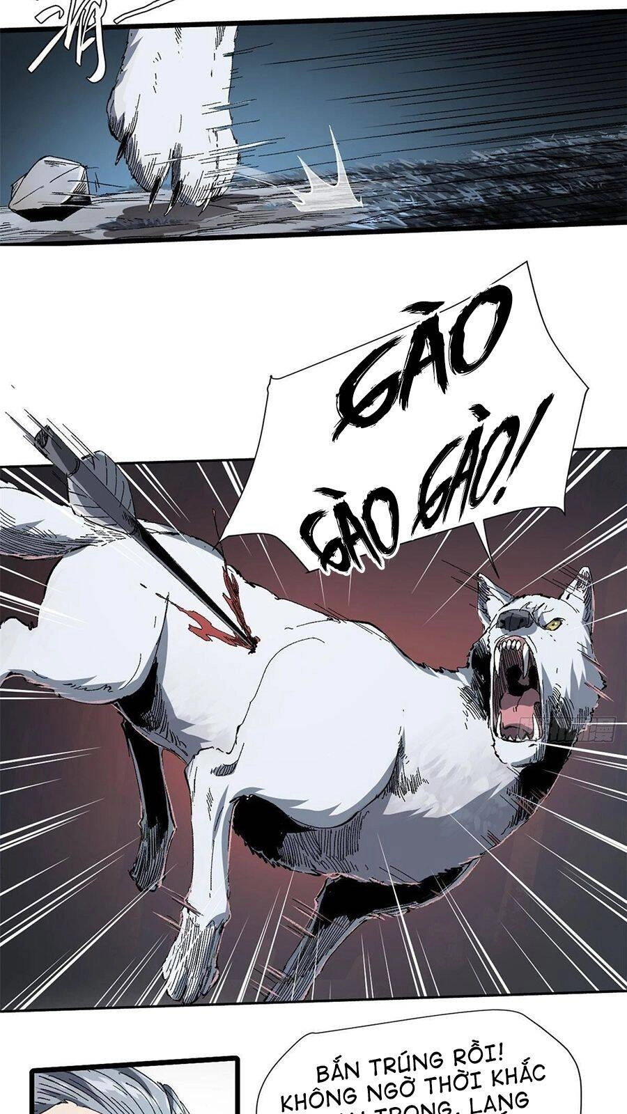 Quốc Độ Vĩnh Hằng Chapter 23 - 5