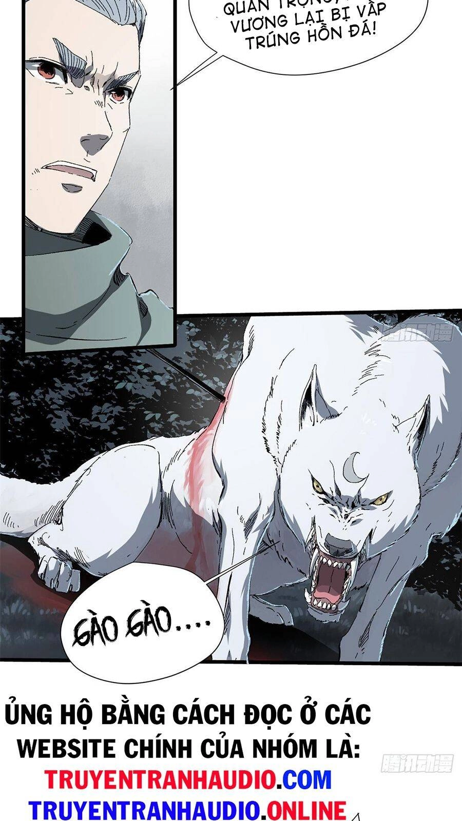 Quốc Độ Vĩnh Hằng Chapter 23 - 6