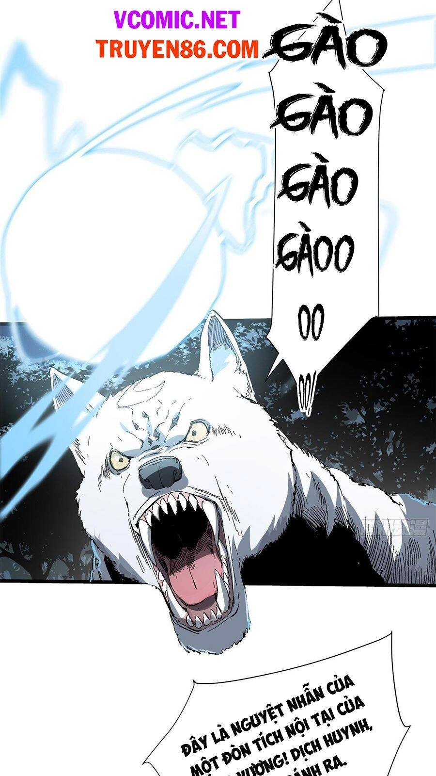 Quốc Độ Vĩnh Hằng Chapter 23 - 7