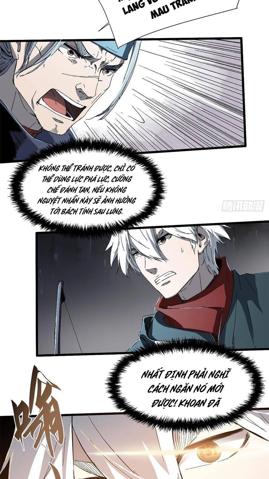 Quốc Độ Vĩnh Hằng Chapter 23 - 8