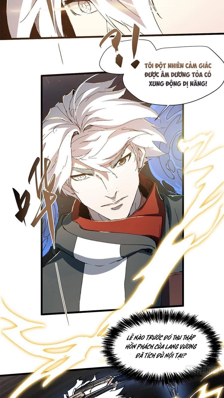 Quốc Độ Vĩnh Hằng Chapter 23 - 9