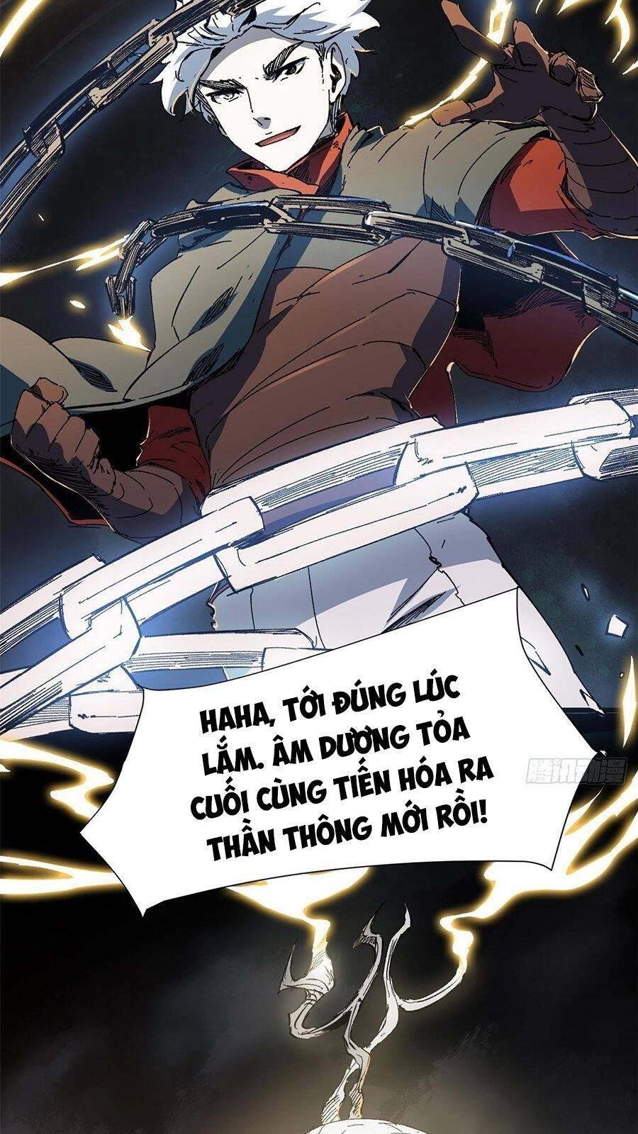 Quốc Độ Vĩnh Hằng Chapter 23 - 10