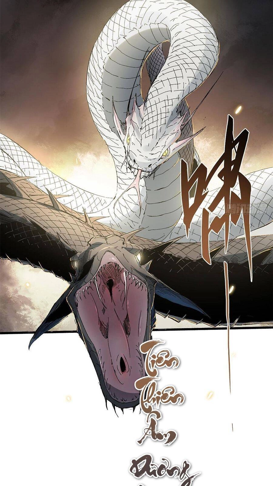 Quốc Độ Vĩnh Hằng Chapter 23 - 11