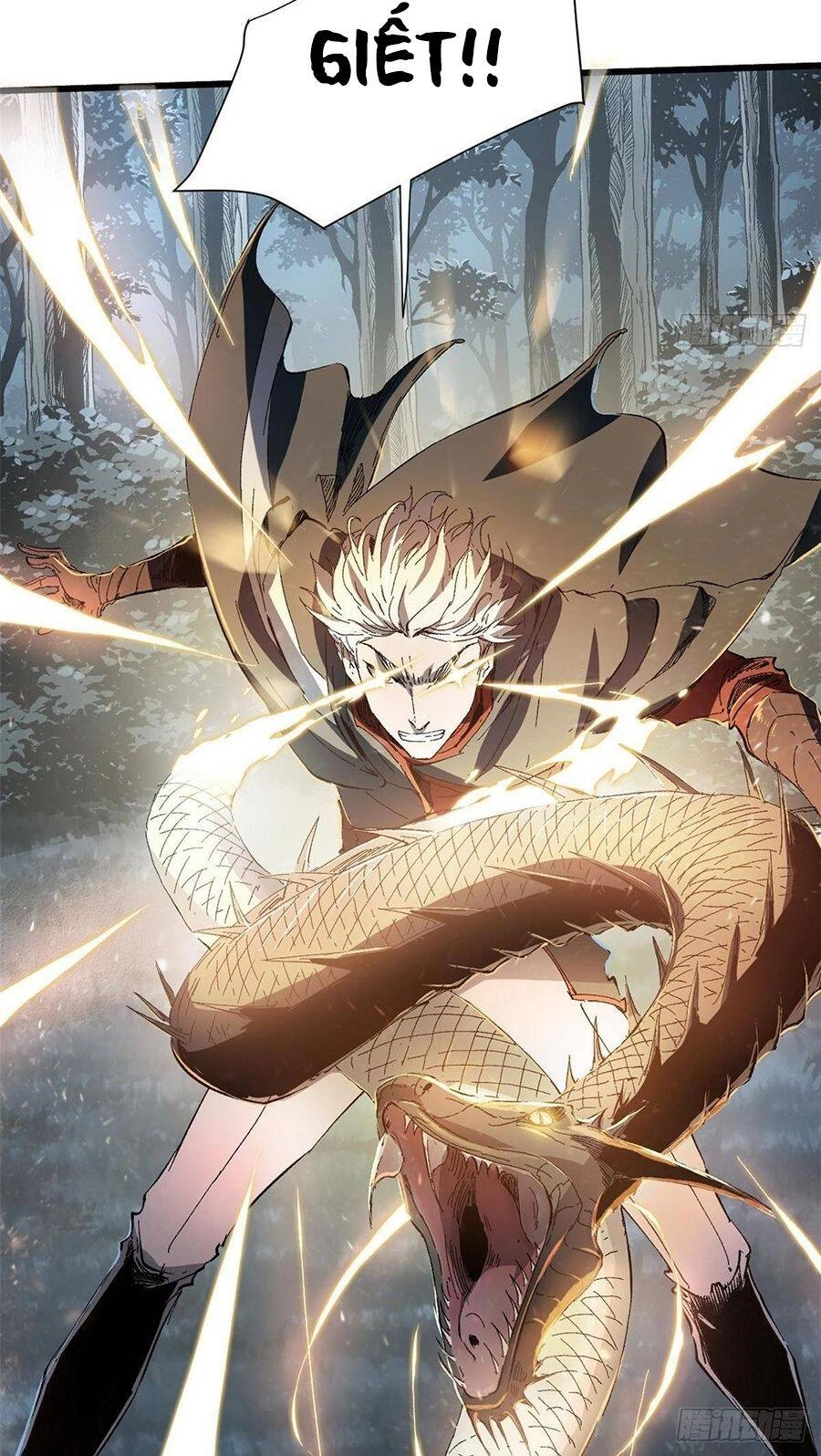 Quốc Độ Vĩnh Hằng Chapter 23 - 15