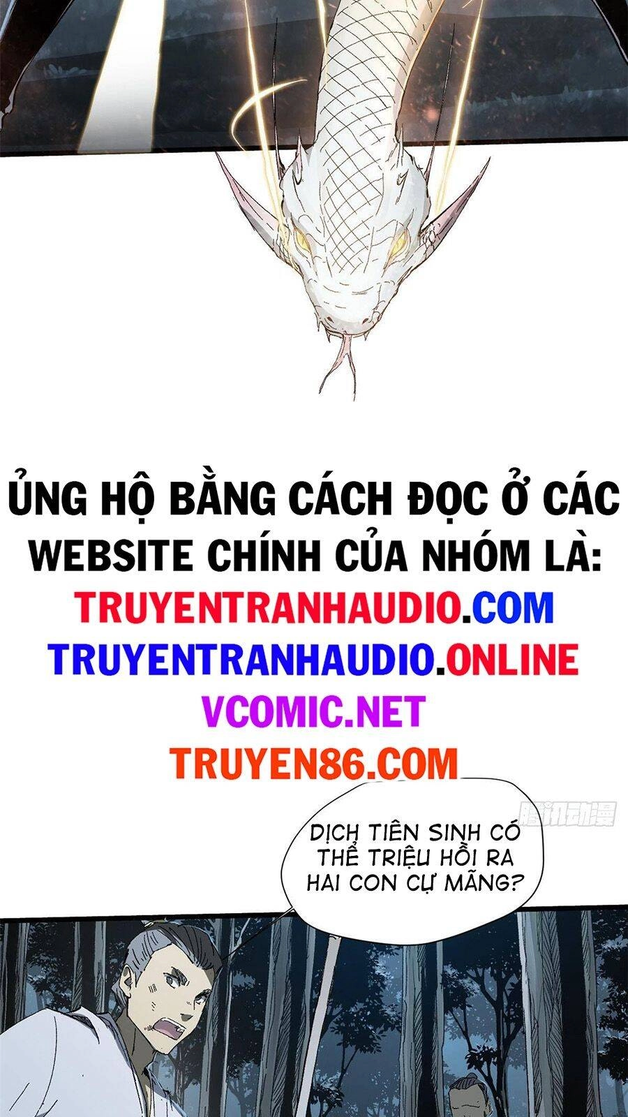 Quốc Độ Vĩnh Hằng Chapter 23 - 16