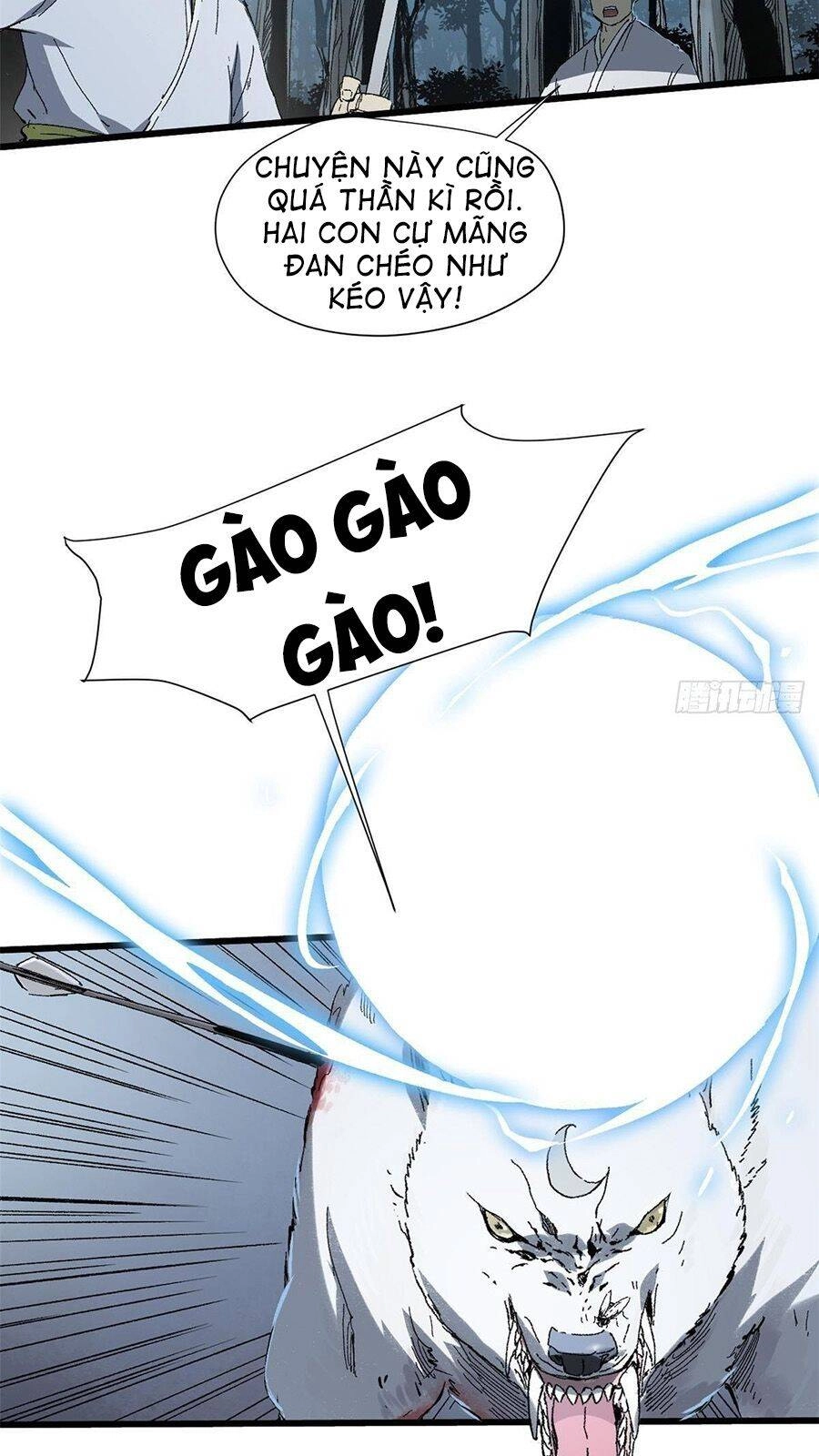 Quốc Độ Vĩnh Hằng Chapter 23 - 17