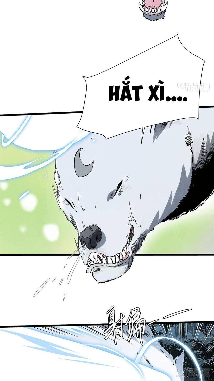 Quốc Độ Vĩnh Hằng Chapter 23 - 18