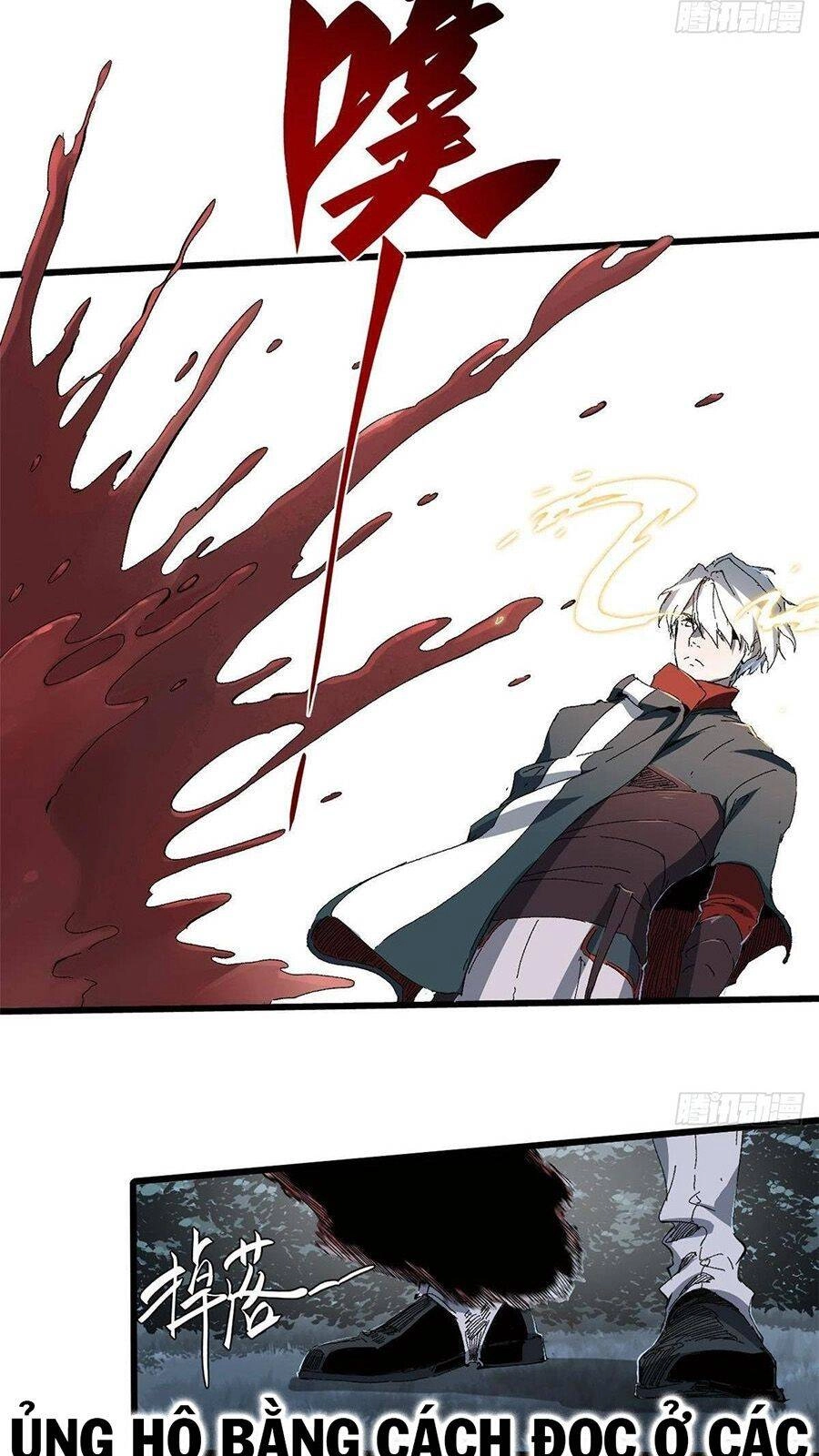 Quốc Độ Vĩnh Hằng Chapter 23 - 23