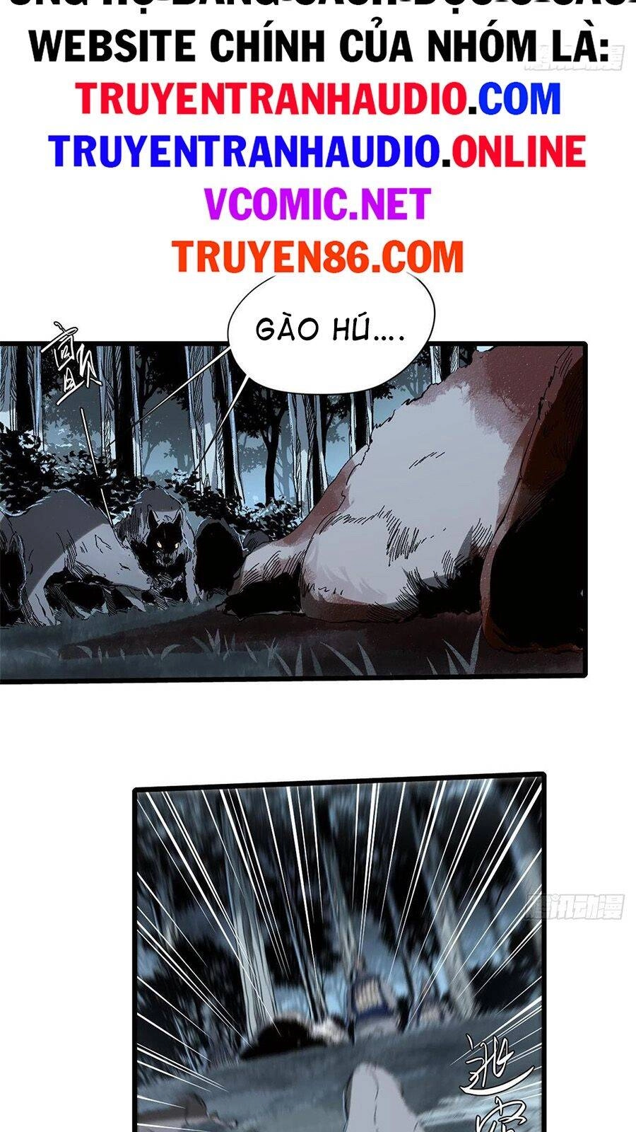 Quốc Độ Vĩnh Hằng Chapter 23 - 24