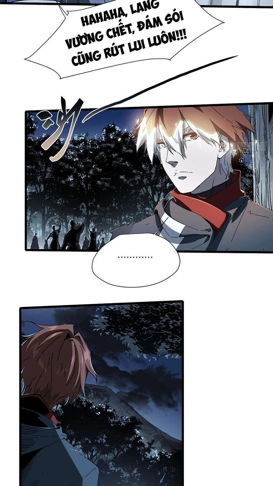 Quốc Độ Vĩnh Hằng Chapter 23 - 26