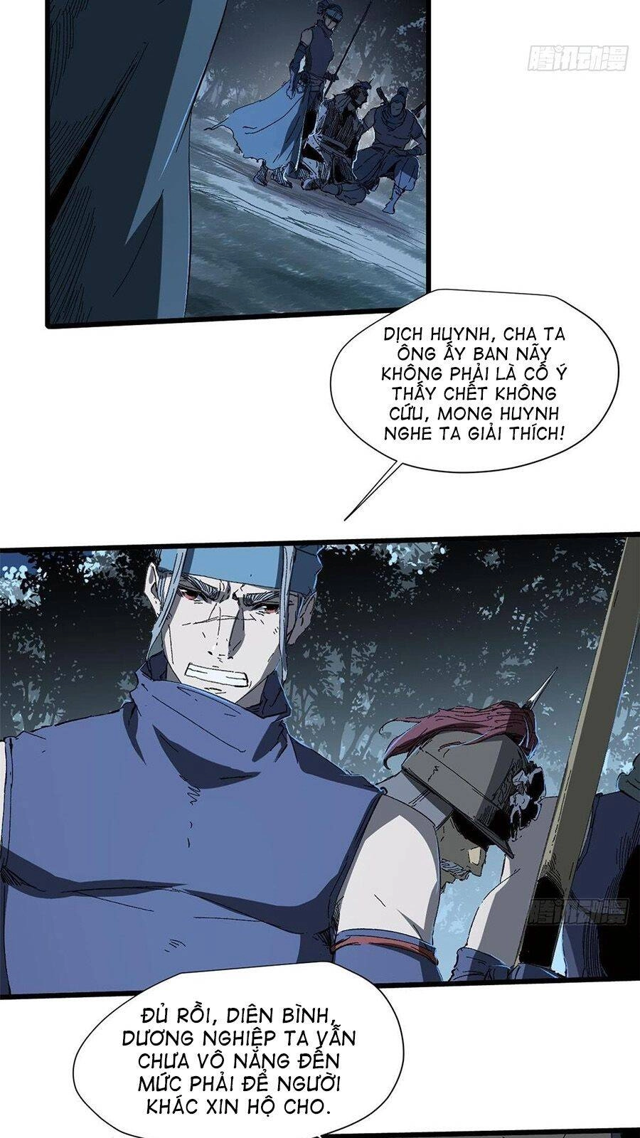 Quốc Độ Vĩnh Hằng Chapter 23 - 27