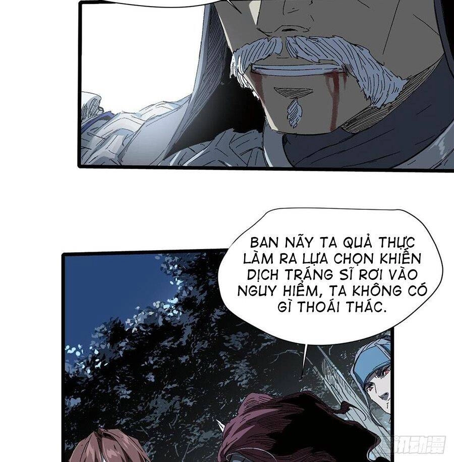 Quốc Độ Vĩnh Hằng Chapter 23 - 28