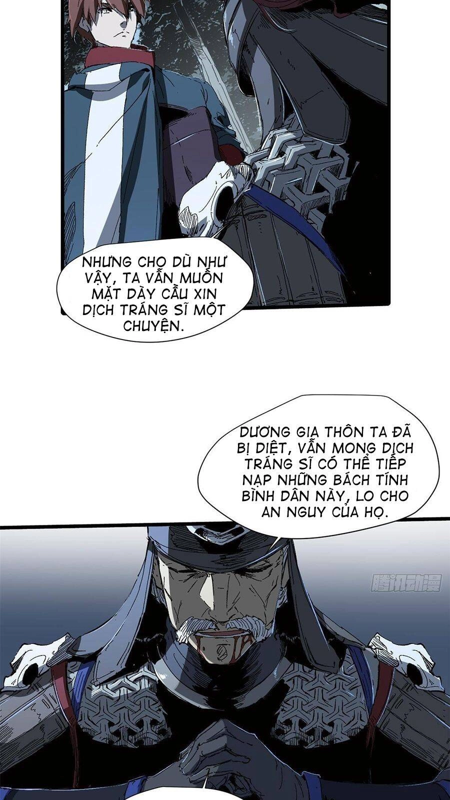 Quốc Độ Vĩnh Hằng Chapter 23 - 29