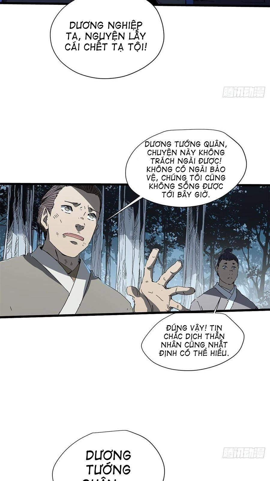 Quốc Độ Vĩnh Hằng Chapter 23 - 30