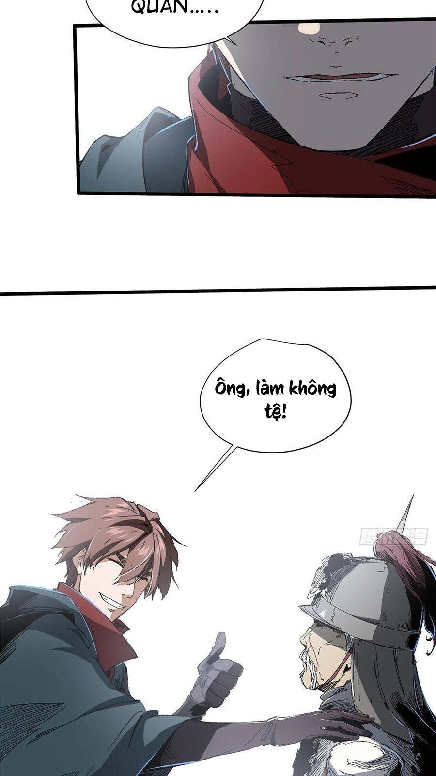 Quốc Độ Vĩnh Hằng Chapter 23 - 31