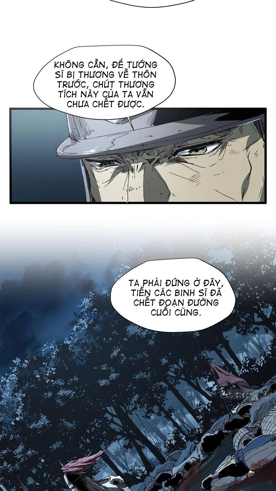 Quốc Độ Vĩnh Hằng Chapter 23 - 34