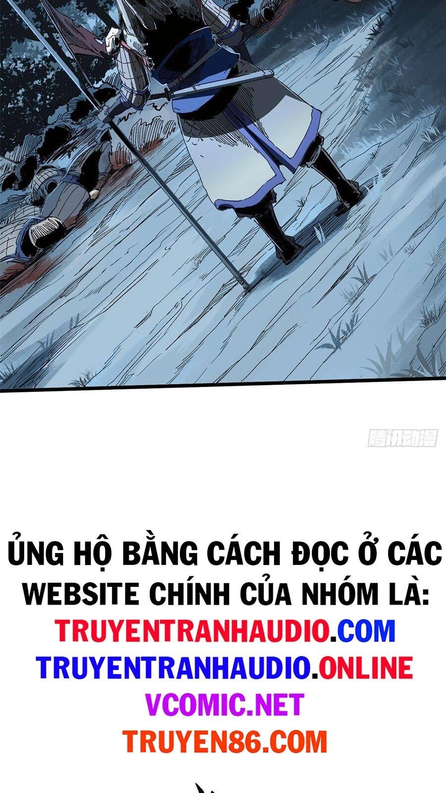 Quốc Độ Vĩnh Hằng Chapter 23 - 35