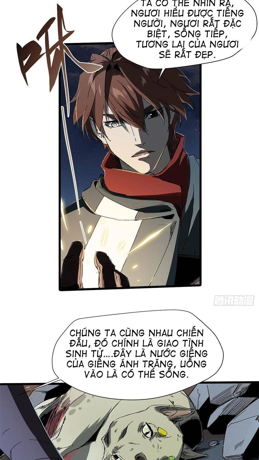 Quốc Độ Vĩnh Hằng Chapter 23 - 40