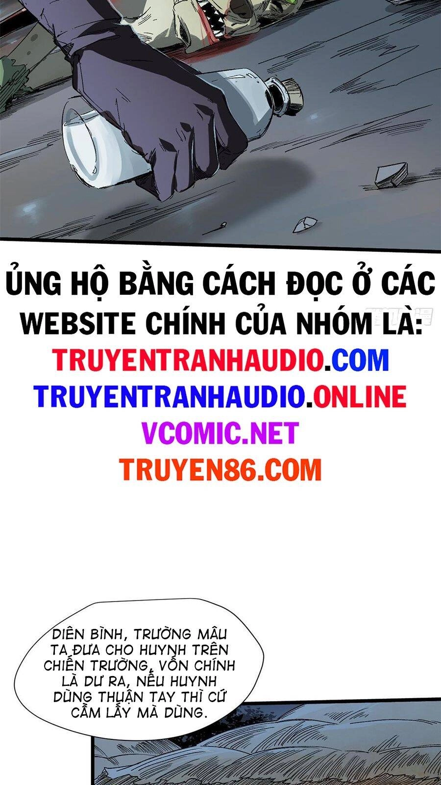 Quốc Độ Vĩnh Hằng Chapter 23 - 41