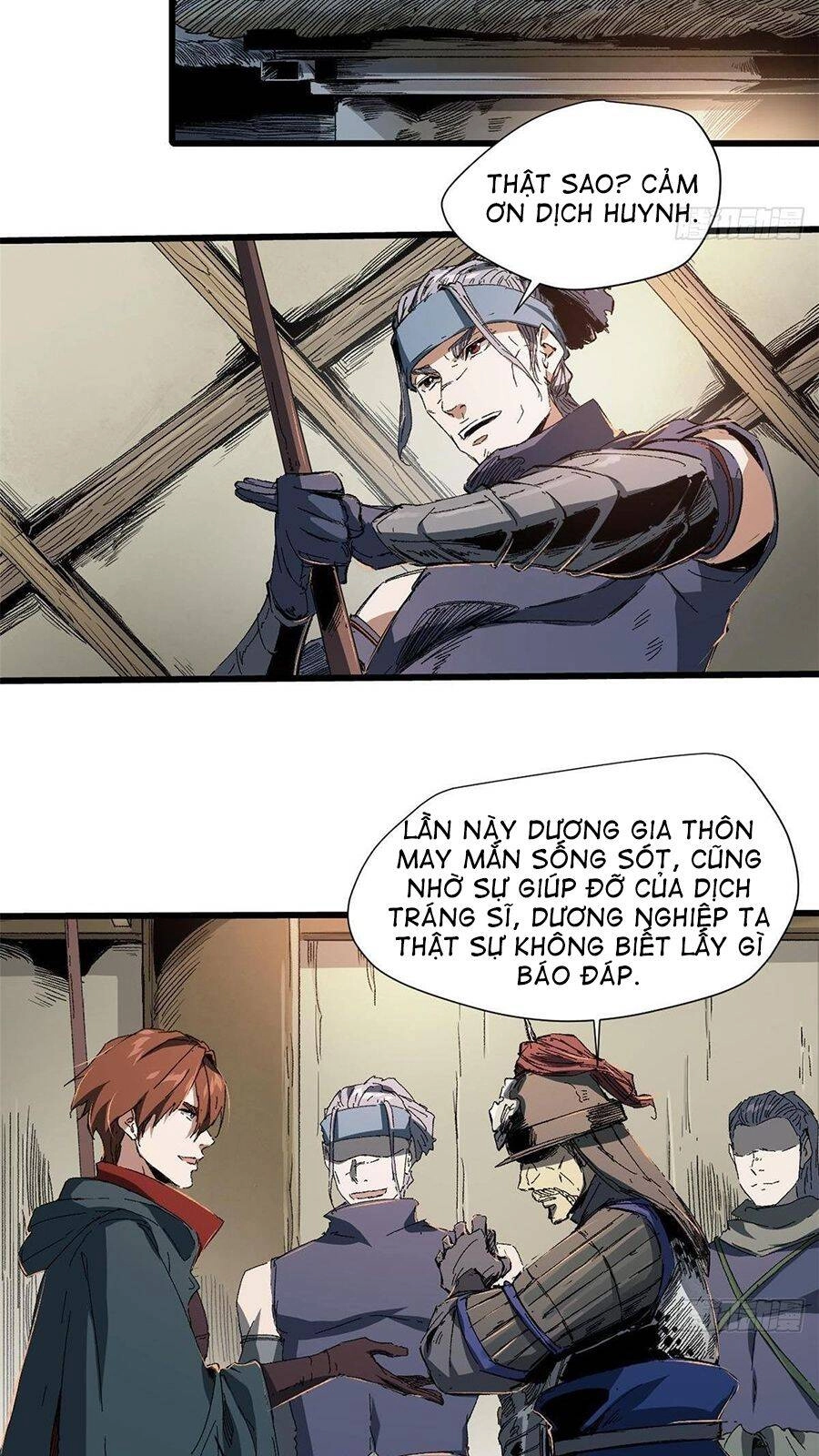 Quốc Độ Vĩnh Hằng Chapter 23 - 42