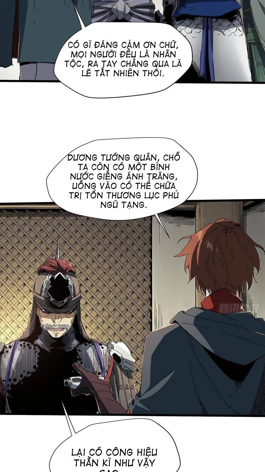 Quốc Độ Vĩnh Hằng Chapter 23 - 43