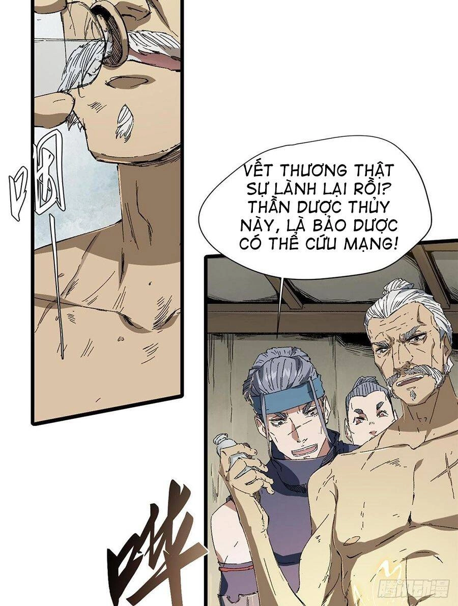 Quốc Độ Vĩnh Hằng Chapter 23 - 45