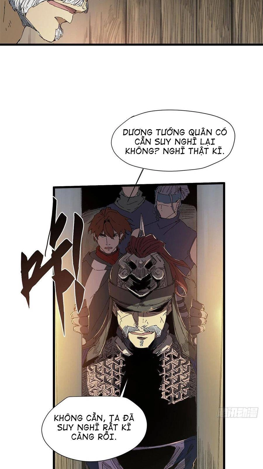 Quốc Độ Vĩnh Hằng Chapter 23 - 49