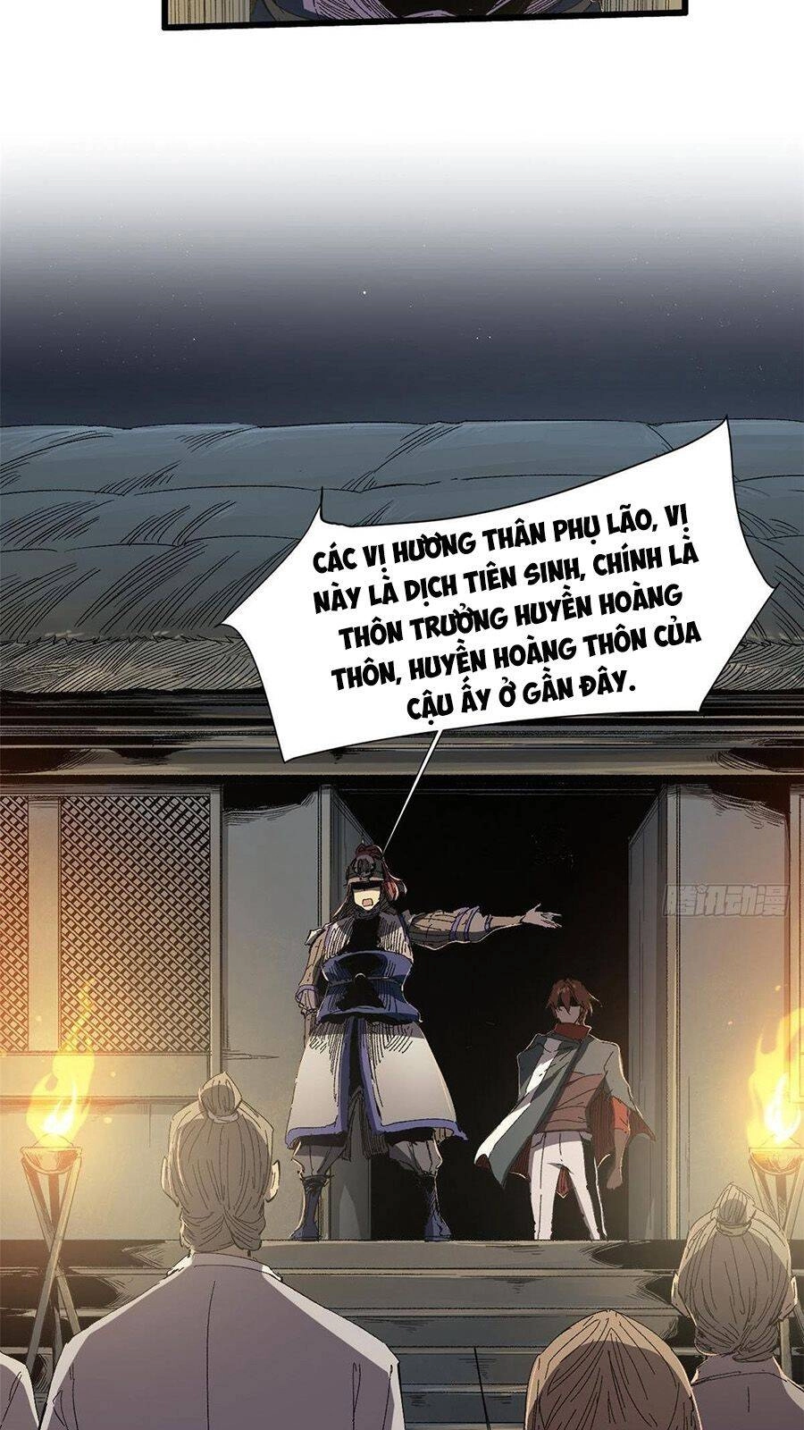 Quốc Độ Vĩnh Hằng Chapter 23 - 50