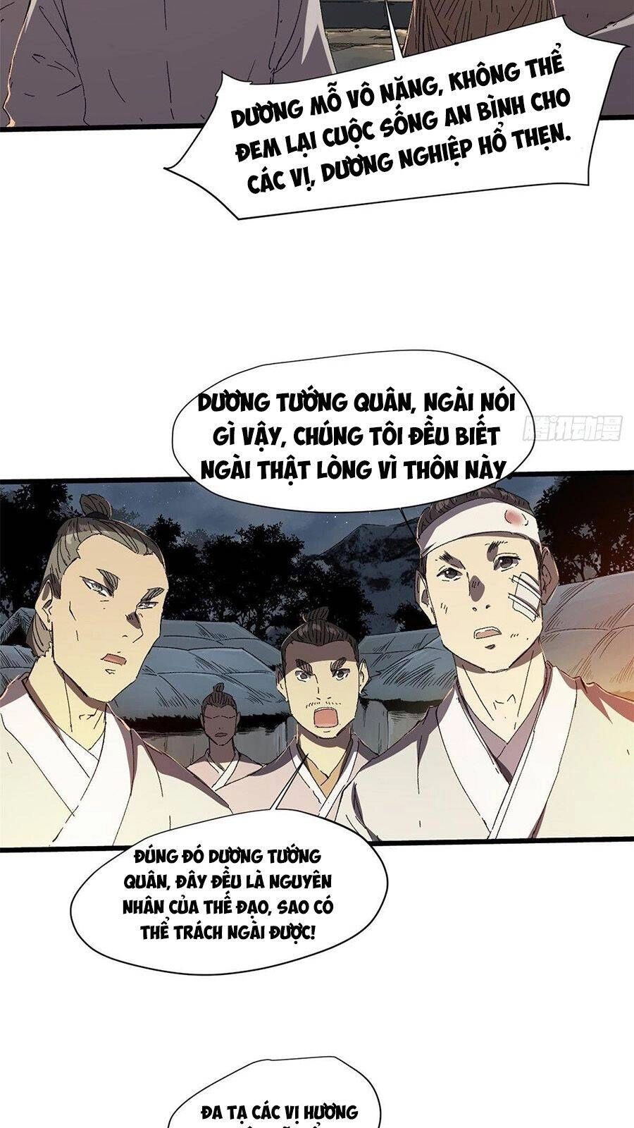 Quốc Độ Vĩnh Hằng Chapter 23 - 51