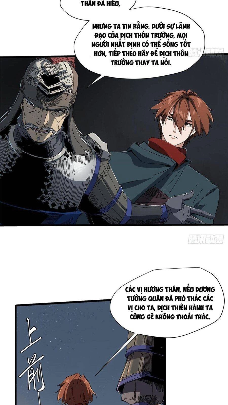 Quốc Độ Vĩnh Hằng Chapter 23 - 52