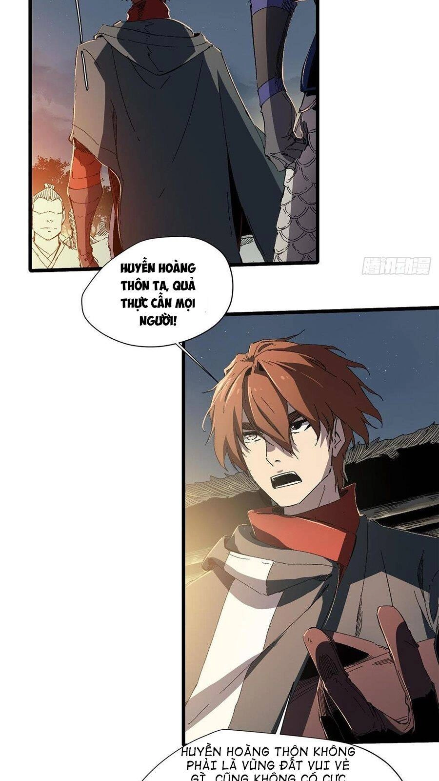 Quốc Độ Vĩnh Hằng Chapter 23 - 53