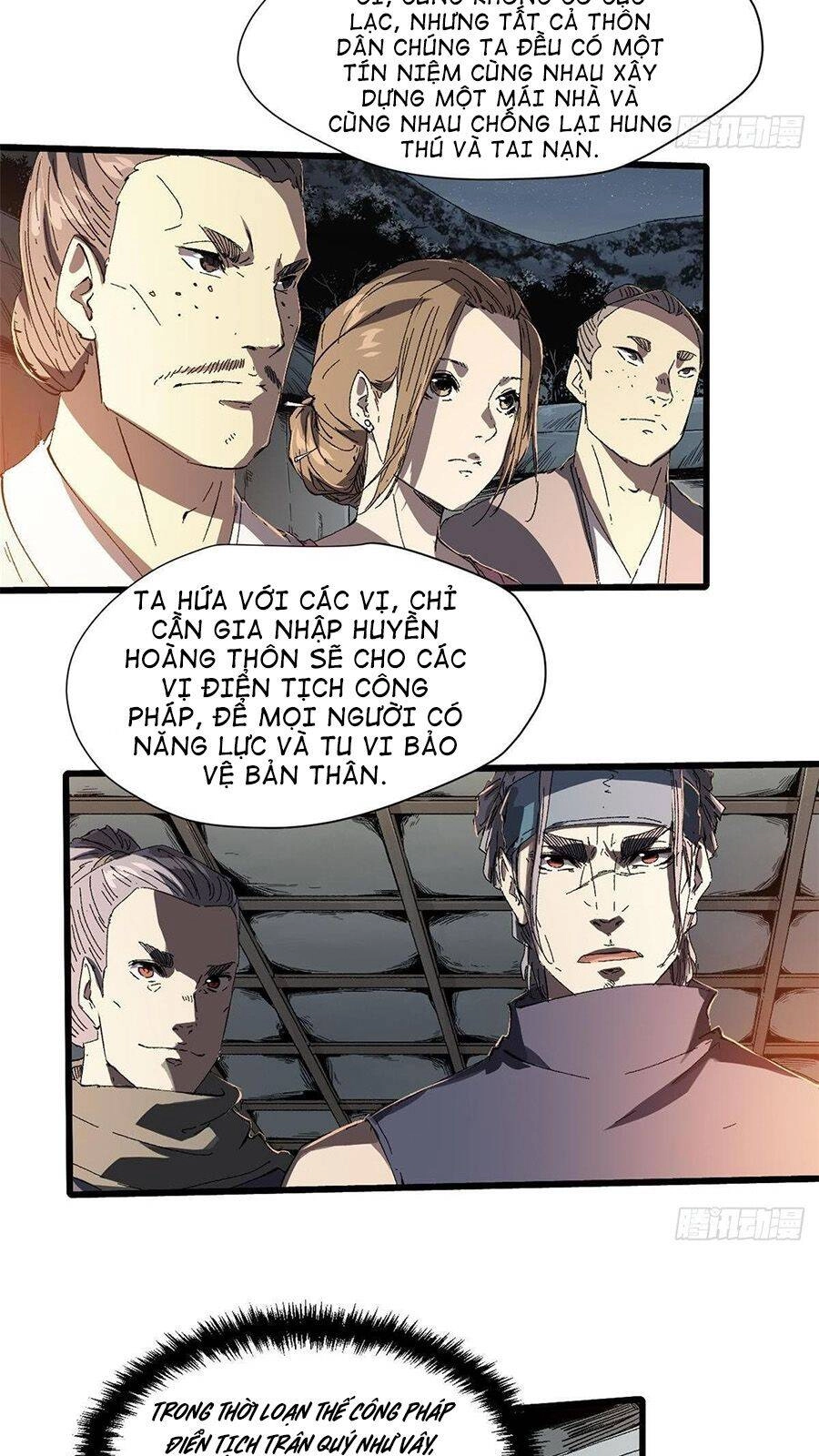 Quốc Độ Vĩnh Hằng Chapter 23 - 54