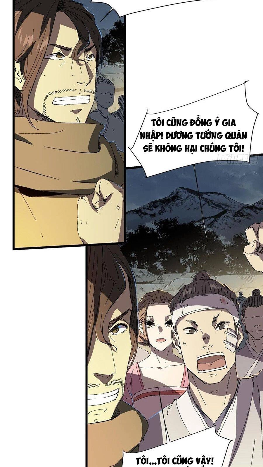 Quốc Độ Vĩnh Hằng Chapter 23 - 56