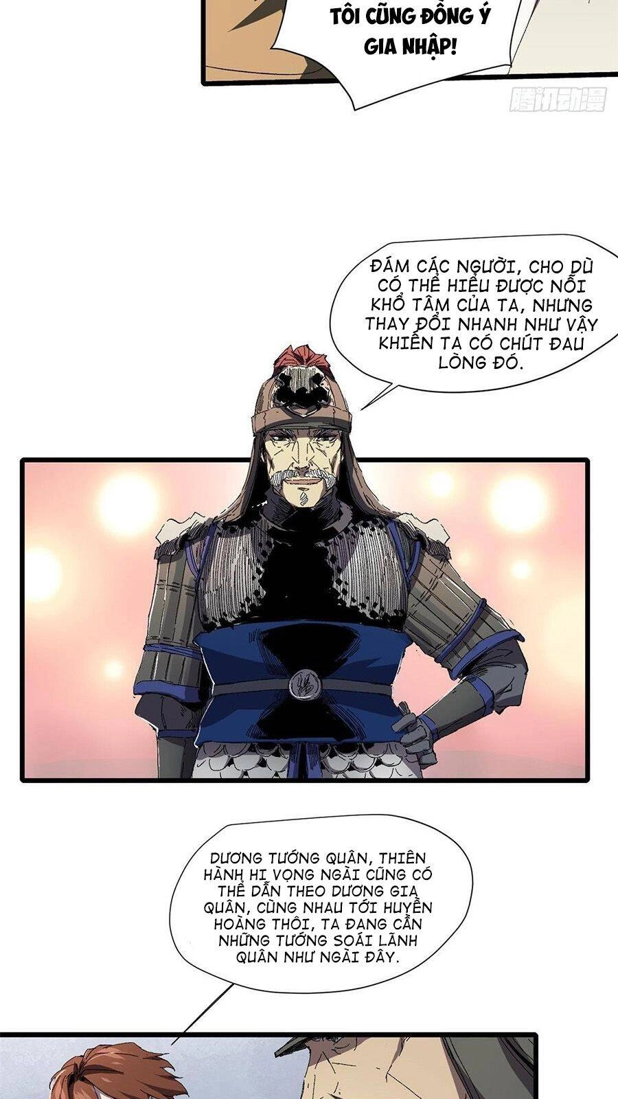 Quốc Độ Vĩnh Hằng Chapter 23 - 57