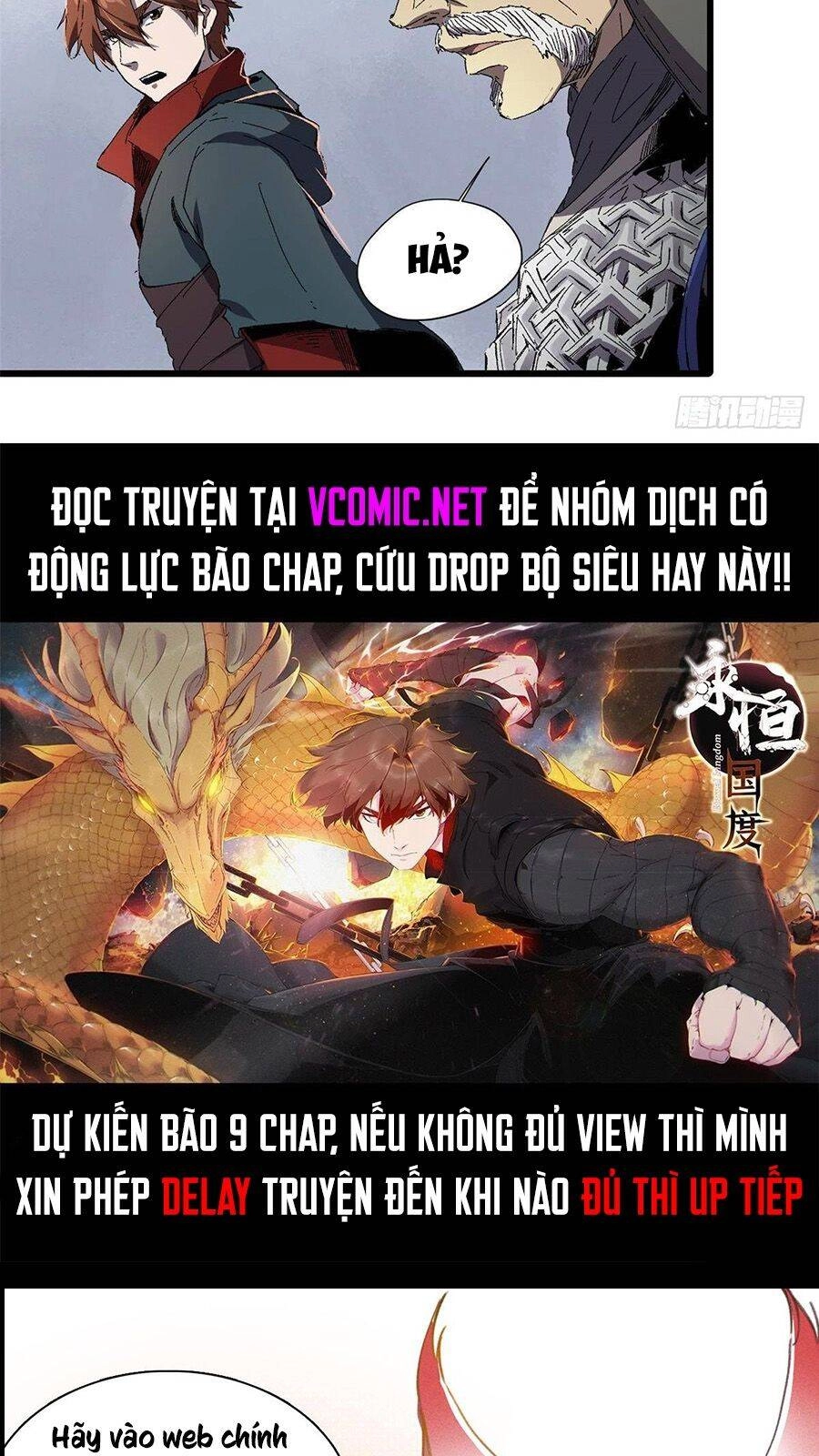 Quốc Độ Vĩnh Hằng Chapter 23 - 58