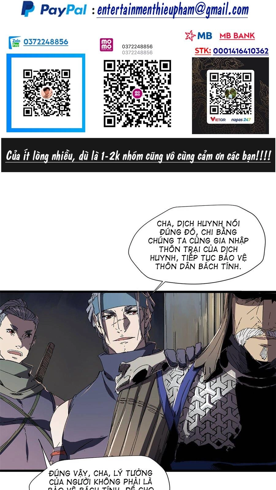 Quốc Độ Vĩnh Hằng Chapter 24 - 3